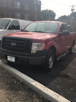 2010 Ford F-150
