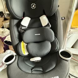 All in one car seat