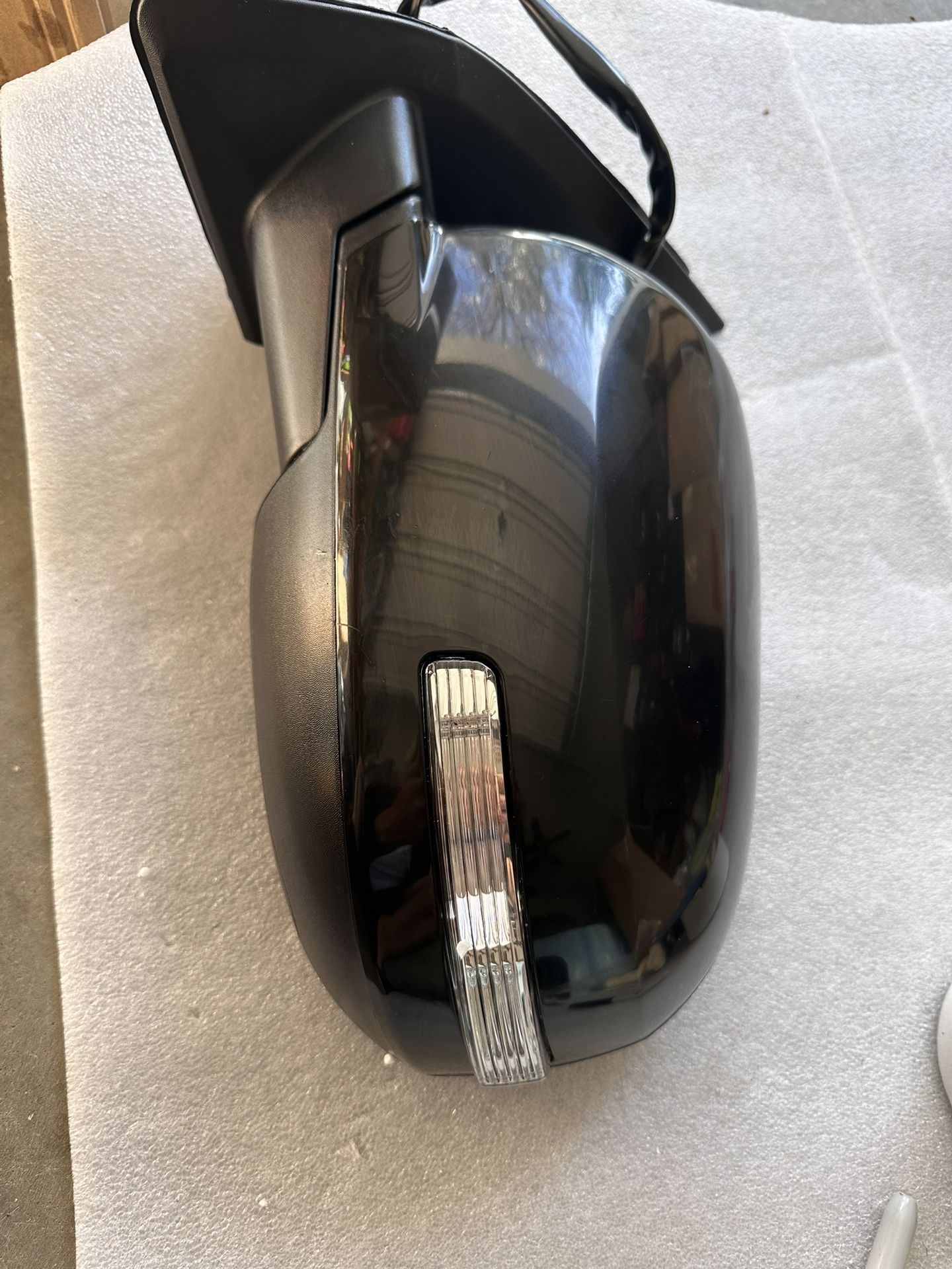 LEFT Electric Mirror for MITSUBISHI ASX XB XC 08/2012- W/ Indicator