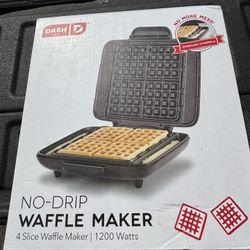Waffle Maker 