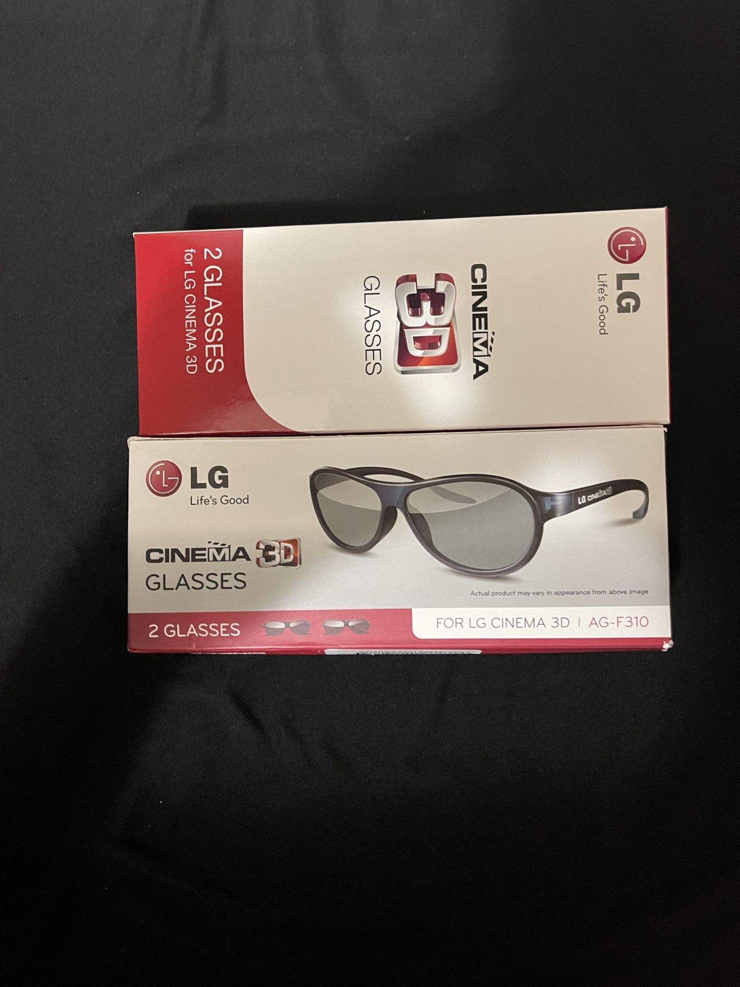 Lg Glass For 3D