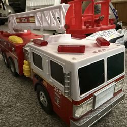 Tonka Hasbro Fire Rescue 328