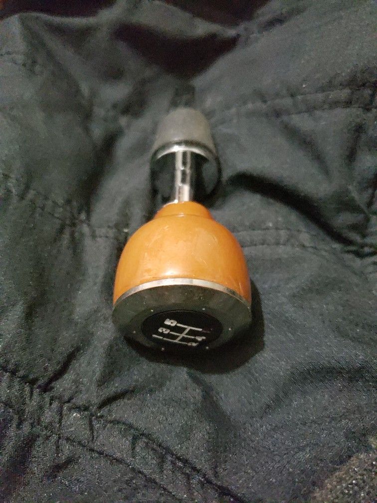 Gear Shift Bottle Stopper