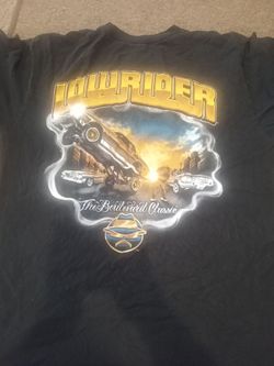 Lowrider tshirt
