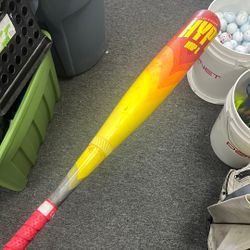 USSSA Easton Hype Fire Baseball Bat 31” (-8) 