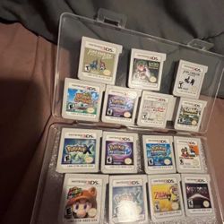 Nintendo 3DS Games