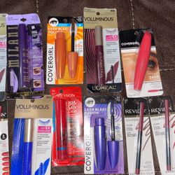 Brand New $3-6 Make Up
