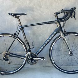Cannondale Synapse Carbon 58cm Shimano 105 Performance Road Bike Fully Tuned