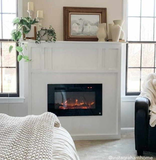 Electric Fireplace