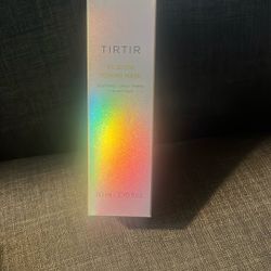 TIRTIR VC Glow Toning Mask