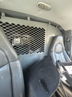 06 Gmc Savahna Parts Car Price Firm  V6 4.3 Engine Bring Trailer  