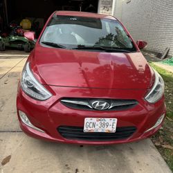 2014 Hyundai Accent