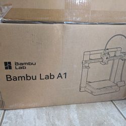 Bambu Lab A1 3d Printer 