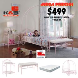 Camas Para Nińos En Oferta 