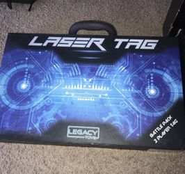 Legacy Laser Tag Sets x 2