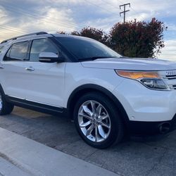 2011 Ford Explorer