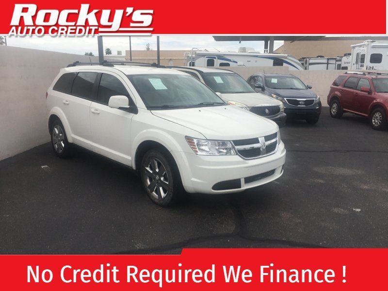 2009 Dodge Journey