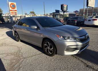 Honda accord