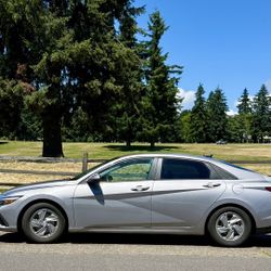 2025 Hyundai Elantra