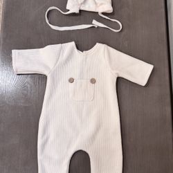 Baby Bunny Outfit