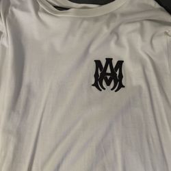Amiri Men T Shirt L 