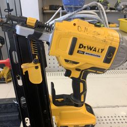 Dewalt Nail Gun 