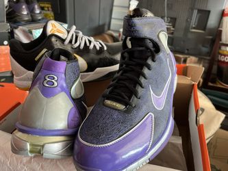 Nike vintage Shoes KD LeBron Kobe Jordan Suns