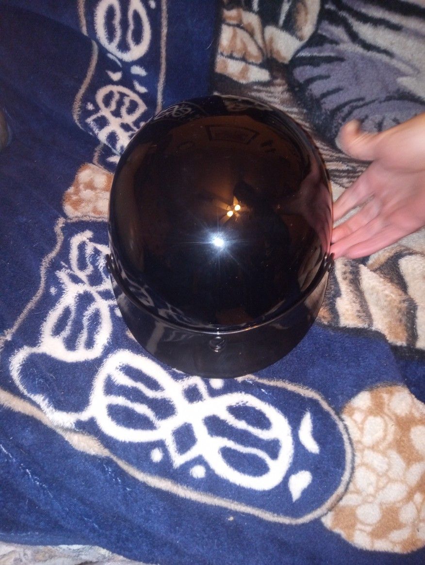Motorcycle Helmet Large New