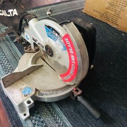 10” Compound Power Miter Saw