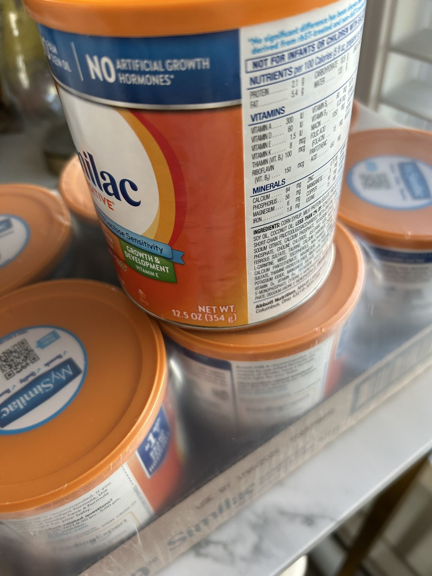 Similac Sensitive
