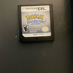 Pokémon: SoulSilver 