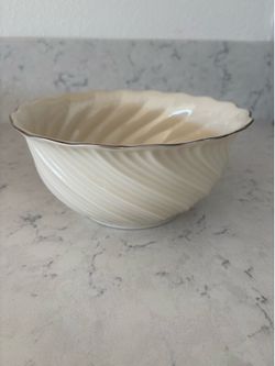 Lenox Bowl