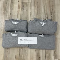Lot of Blank Rabbit Skins (3317) Toddler Fleece Sweatshirts for printing