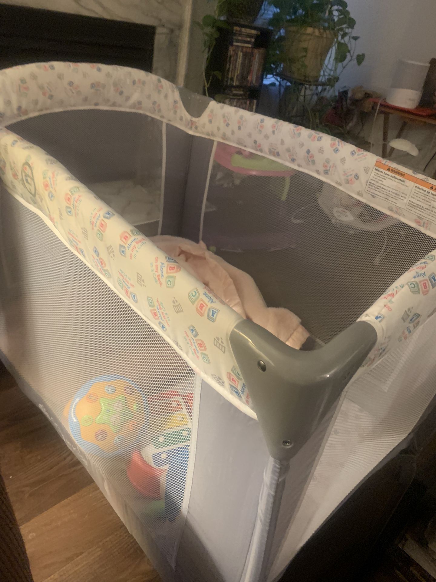 Cribettr Play Pen