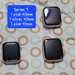Apple Watches