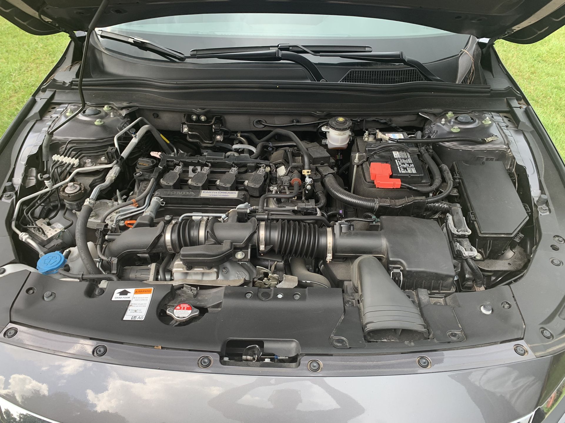 2019 Honda Accord
