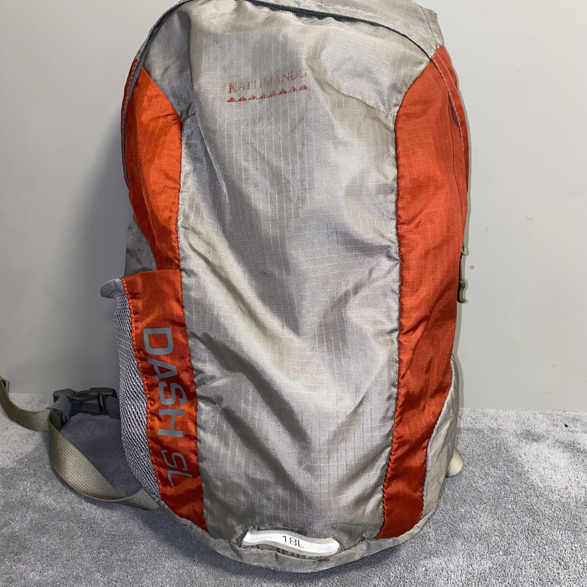 Kathmandu Outdoors Dash SL 18L Backpack