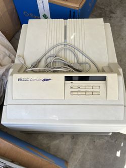 HP Laserjet 4V