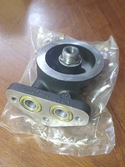 Harley Davidson Oil Filter Bracket For Twin Cam