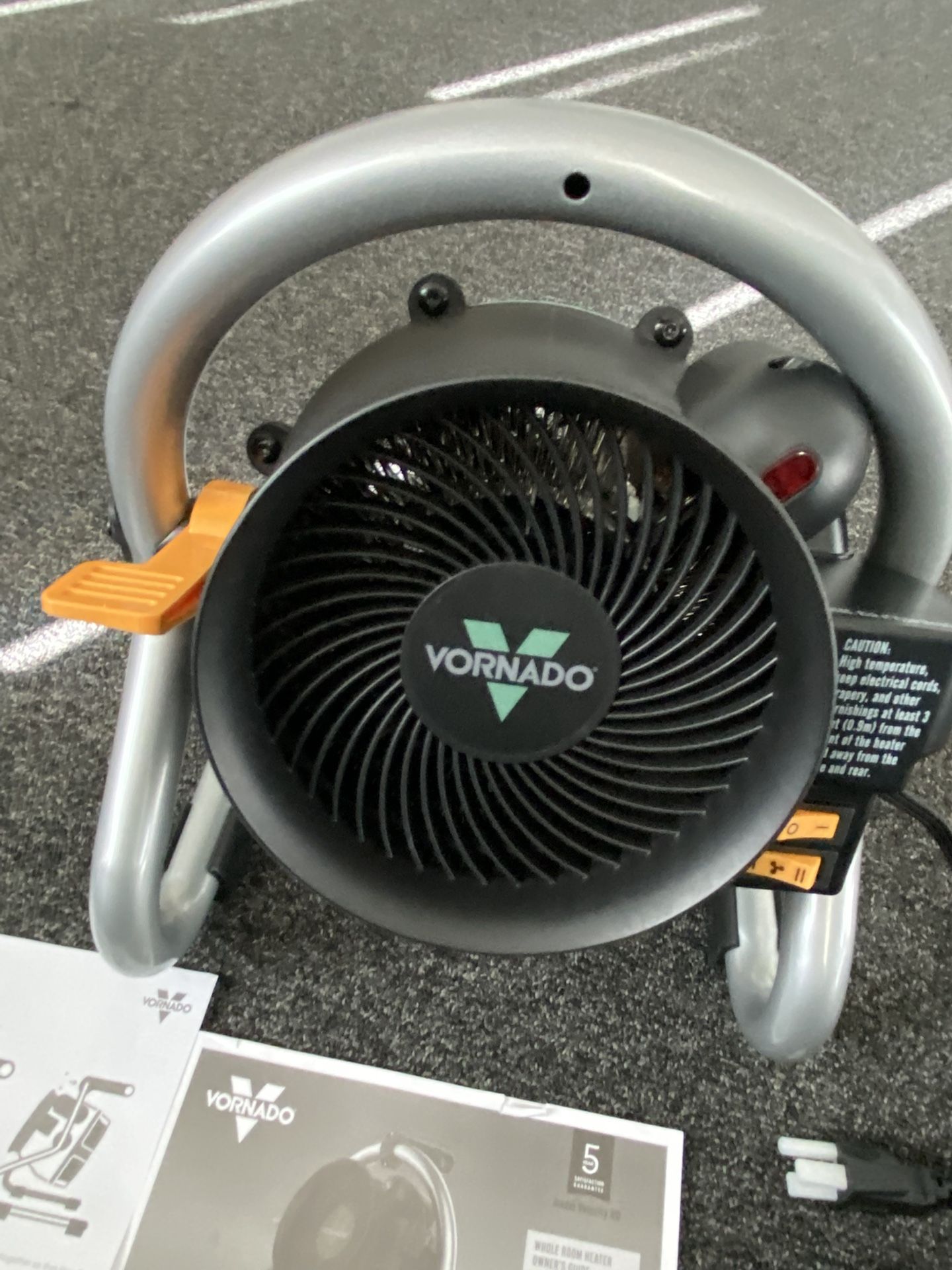 Vornado Velocity HD Brand New
