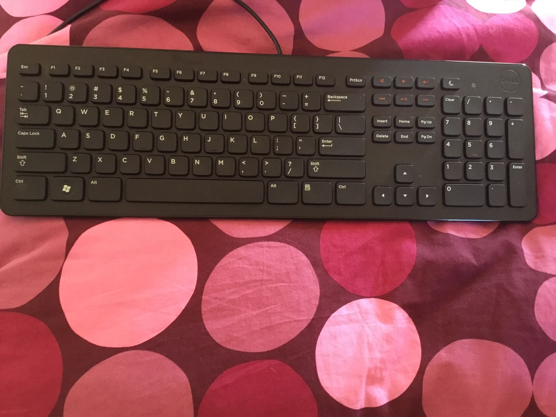 Dell Wired Keyboard 
