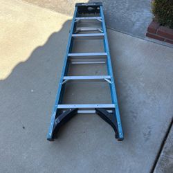 Werner Advanced Performance 250lb 6ft Ladder