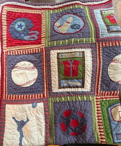 Twin Quilt