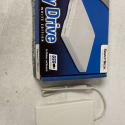  SmartDisk External USB Floppy Disk Drive Titanium Edition Windows or Mac