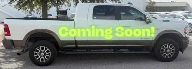 2023 RAM 2500