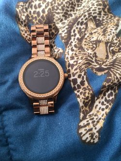 Women's Fossil Google Wear Watch