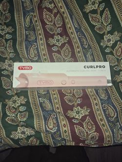 TYMO CURLPRO AUTOMATIC CURLING IRON