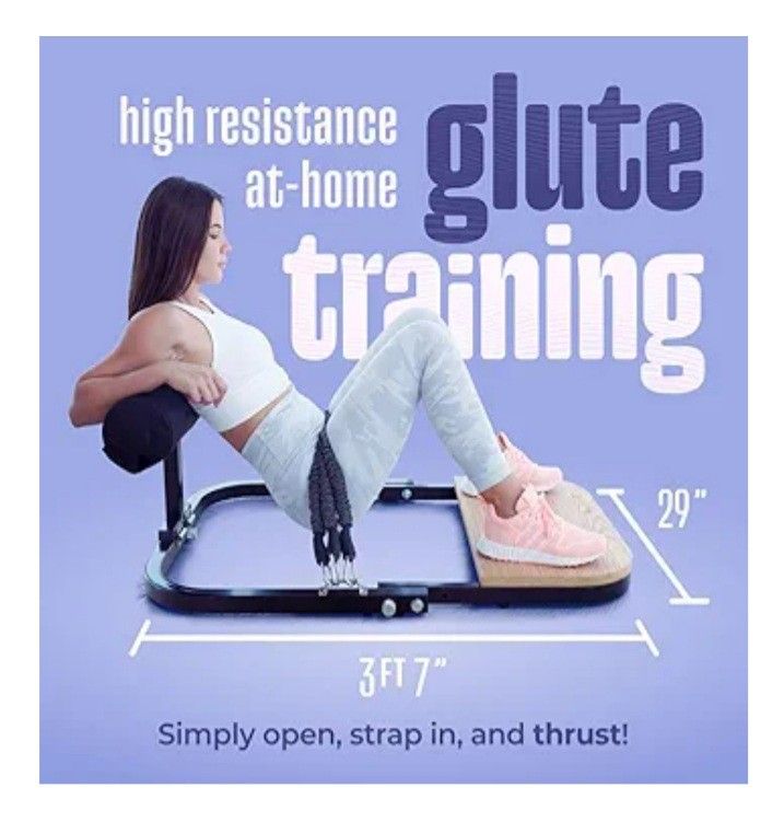 Hip Thruster Equipment