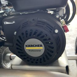 Water Pressure Washer.