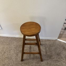 Wooden Stools